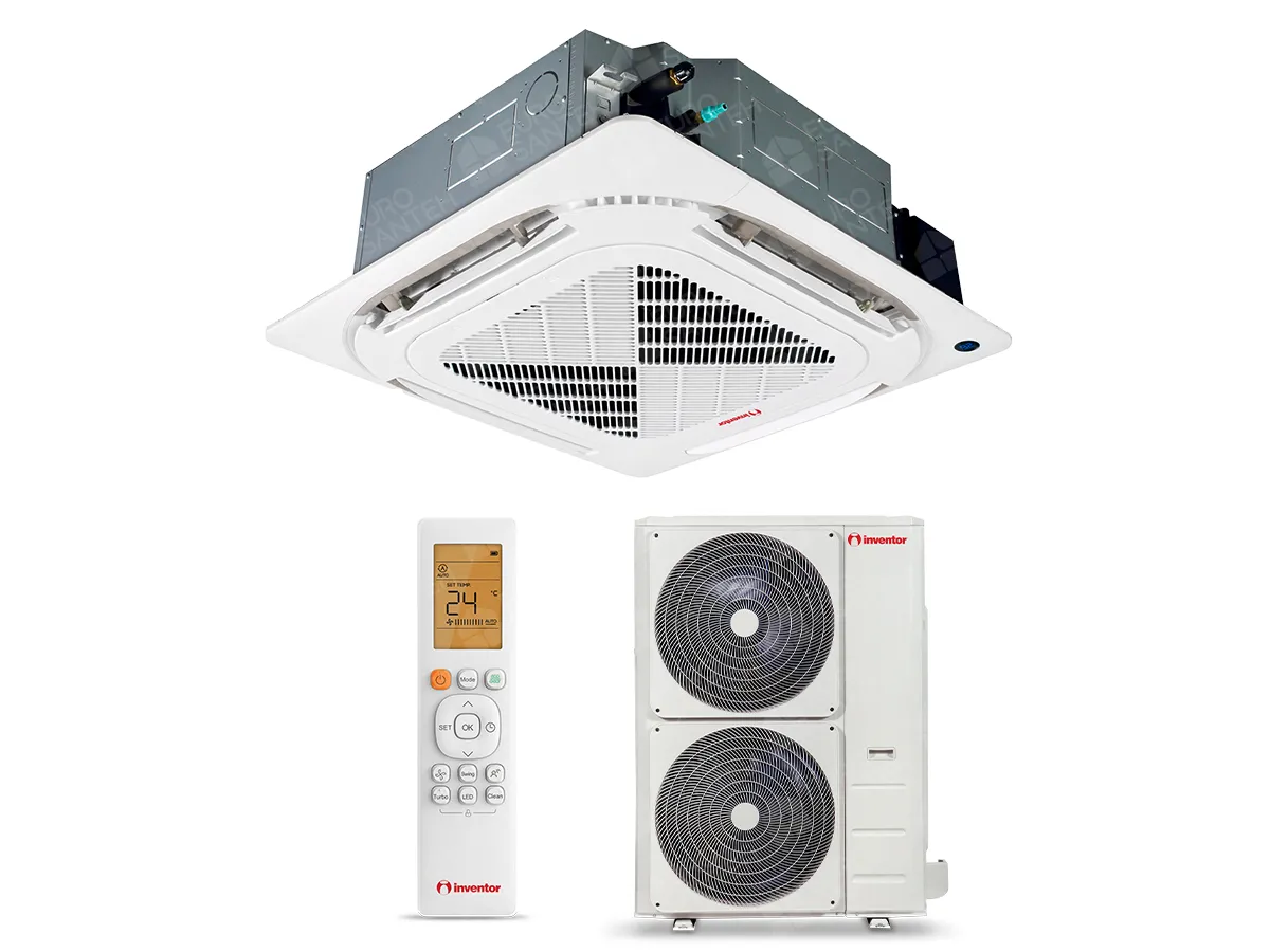 Conditioner INVENTOR de tip CASETA Inverter R32 V7CI60/U7RT60 - Wi-Fi 60000 BTU