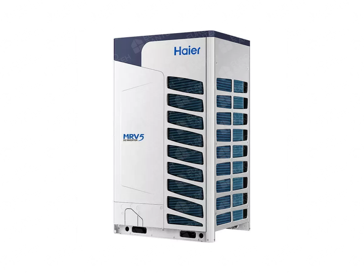 Наружный блок мультизональной системы Haier MRV-5RC AV12IMVURA
