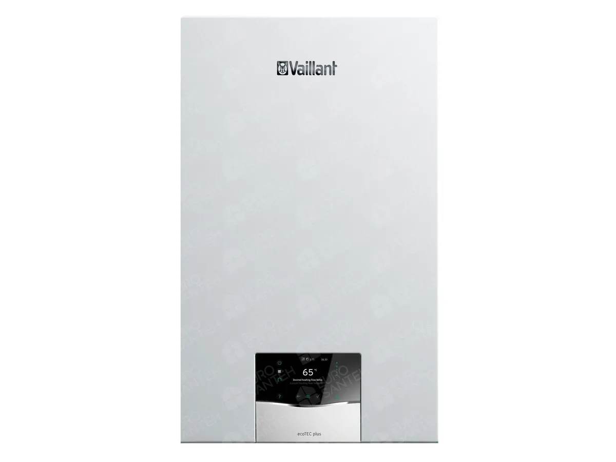 Cazan pe gaz in condensare VAILLANT ECOTEC PLUS VU 25 CS/1-5 26 kW