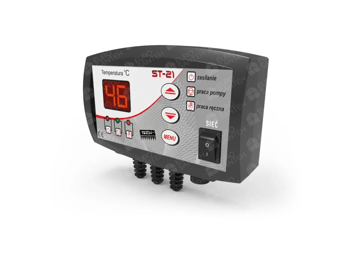 Controler solar Tech ST-21