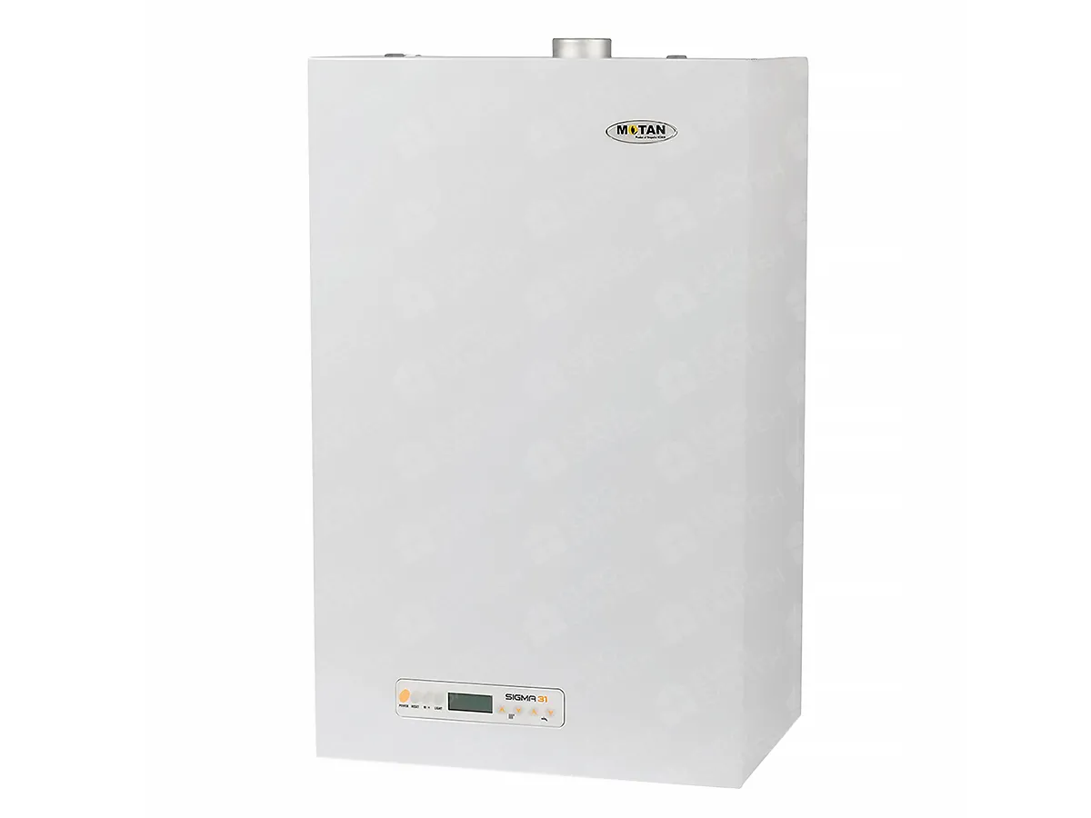 Cazan pe gaz clasic MOTAN SIGMA TN 31 kW