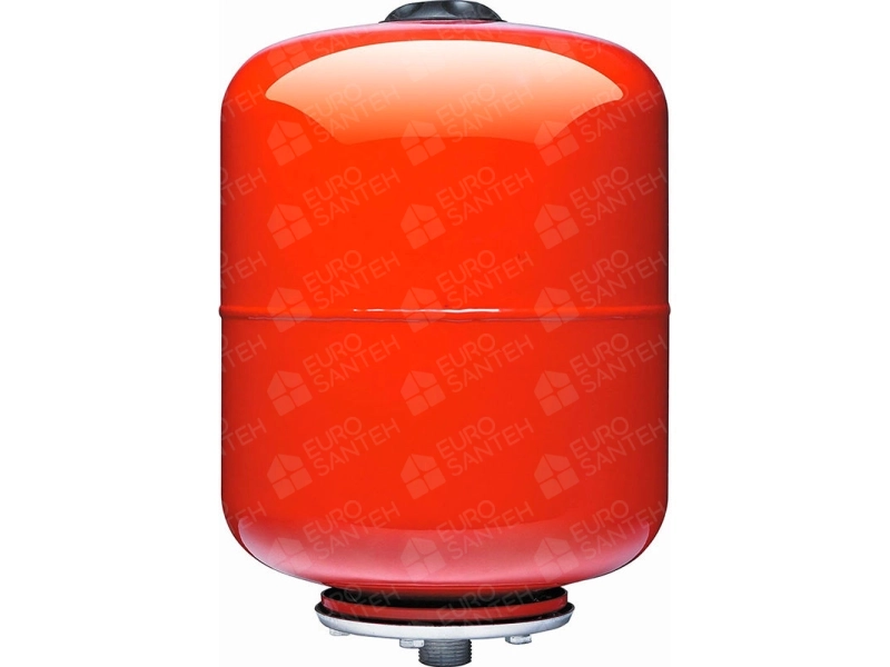 Бак круглый расширительный для системы отопления 12 L