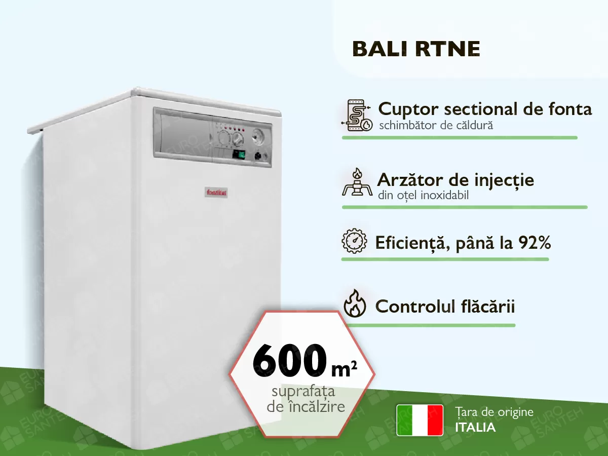 Centrala FONDITAL BALI RTNE 60 kw