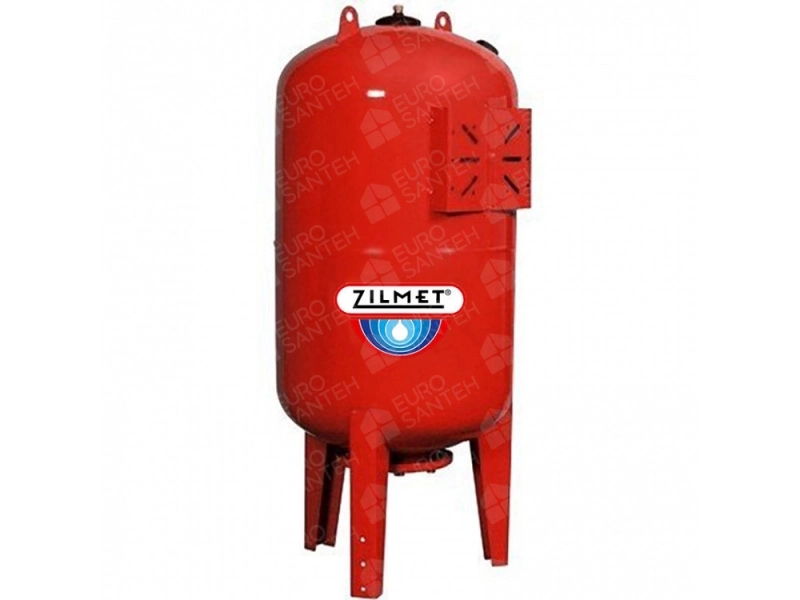 Vas de expansiune pentru apa sanitara Zilmet Ultra-Pro 2000 L 1 vertical