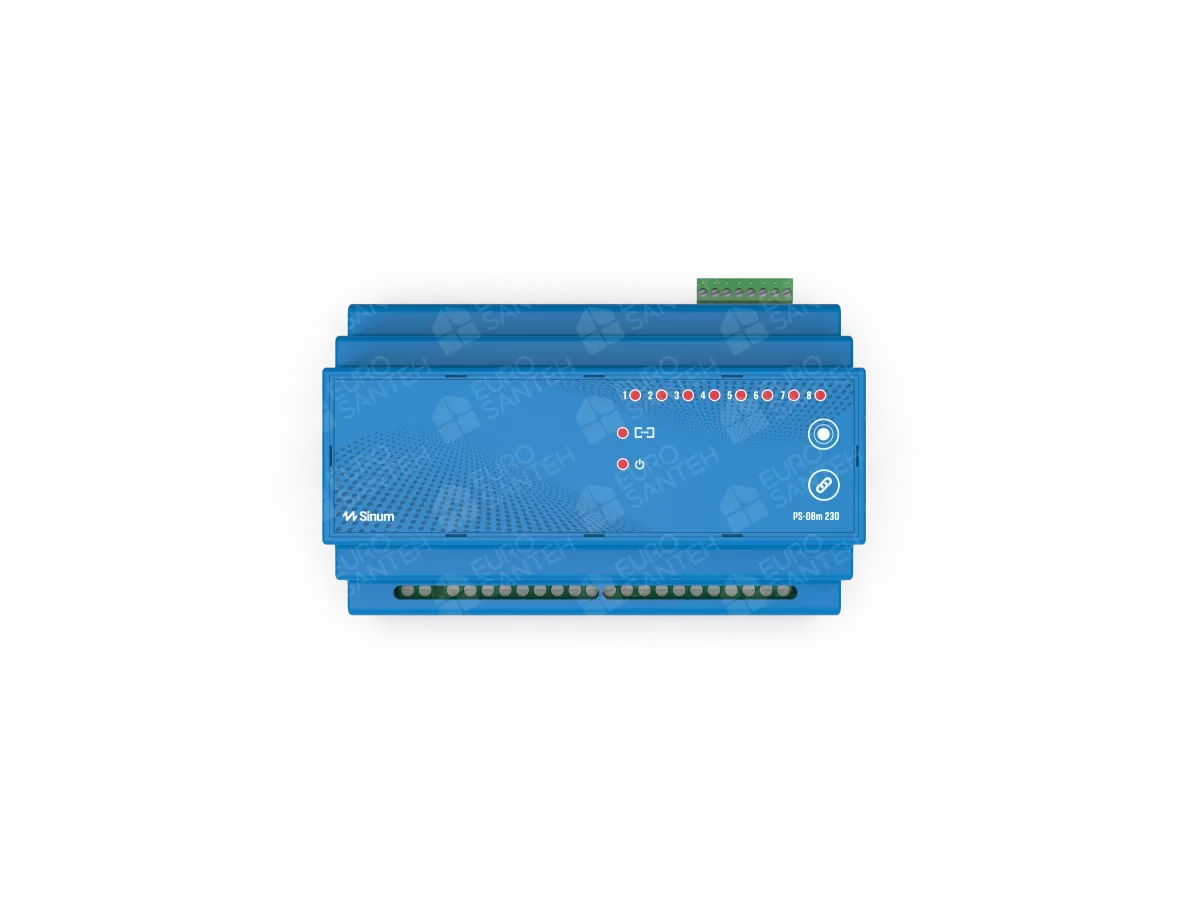 Блок управления реле Tech PS-08 230 V