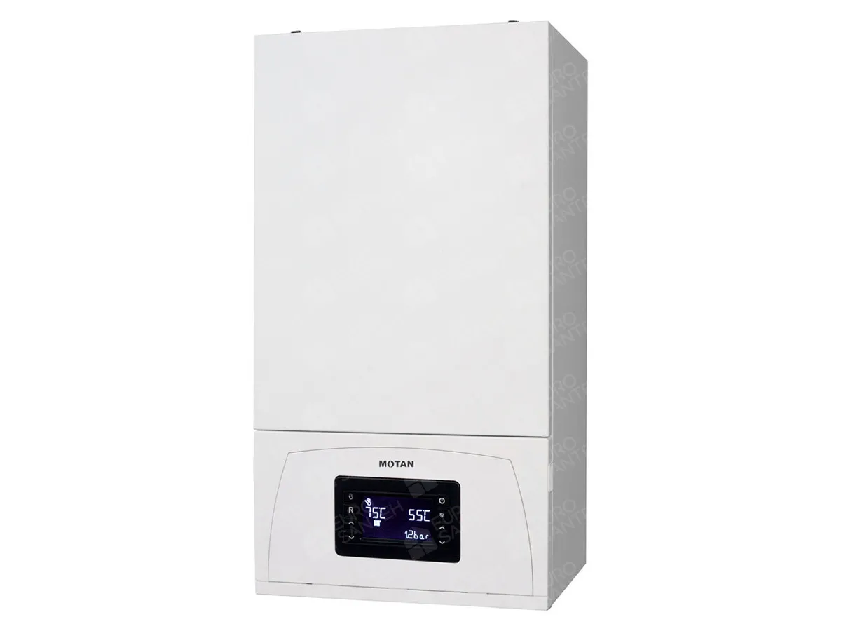 Cazan pe gaz in condensare MOTAN CONDENS 100 CH1 35kw TF