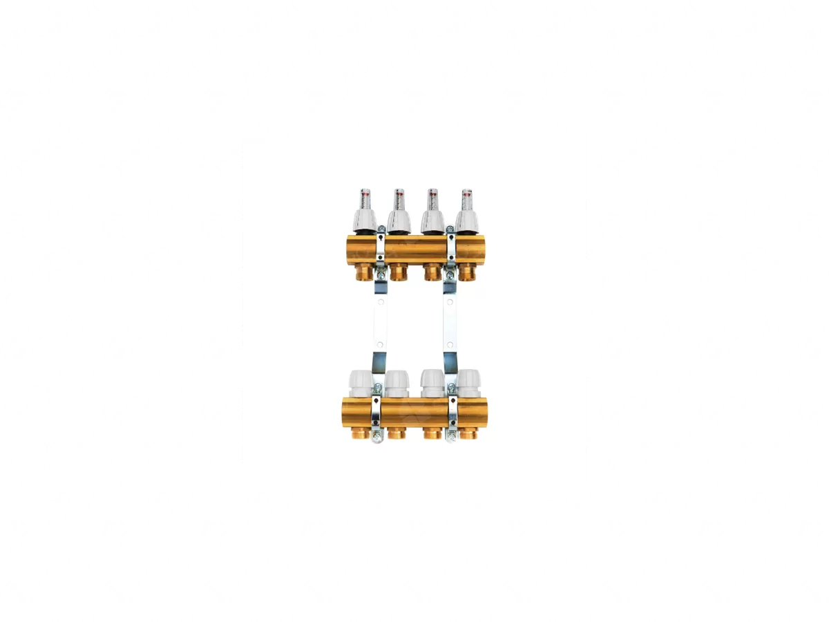 Set Distribuitor Capricorn Optimum1 7C 1 cu debitmetre