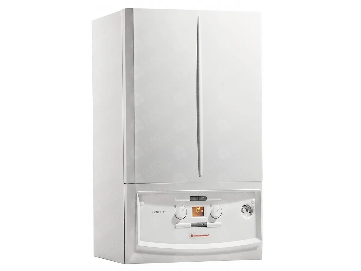 Cazan pe gaz în condensare IMMERGAS Victrix TT 24 kW