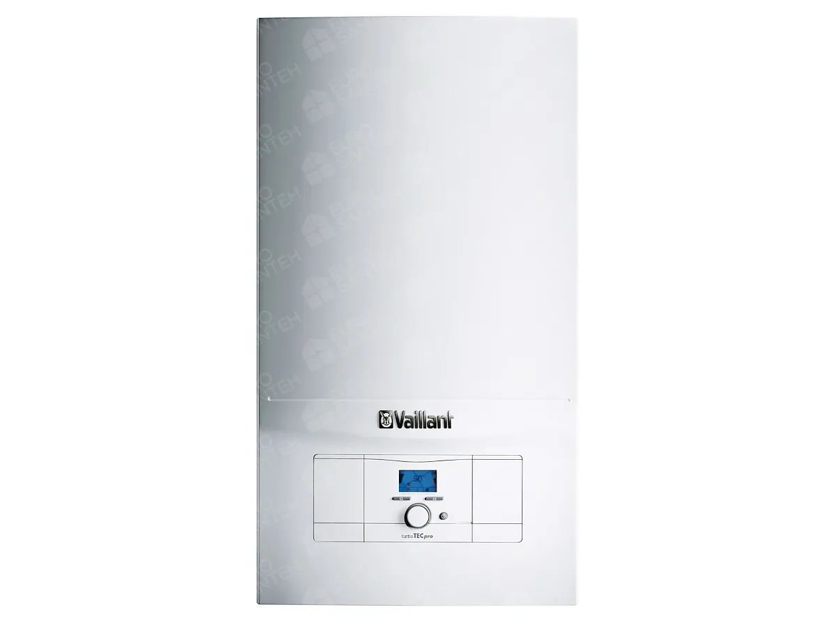 Cazan pe gaz clasic VAILLANT TURBO TEC PRO VUW INT 282-5-3 28 kW