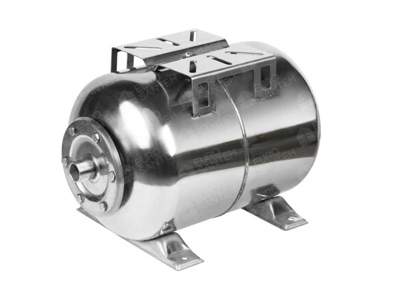 Vas de expansiune pentru apa sanitara Aqua 50 L inox