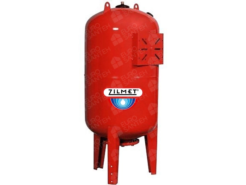 Vas de expansiune pentru apa sanitara Zilmet Ultra-Pro 500 L 1 1/2 vertical