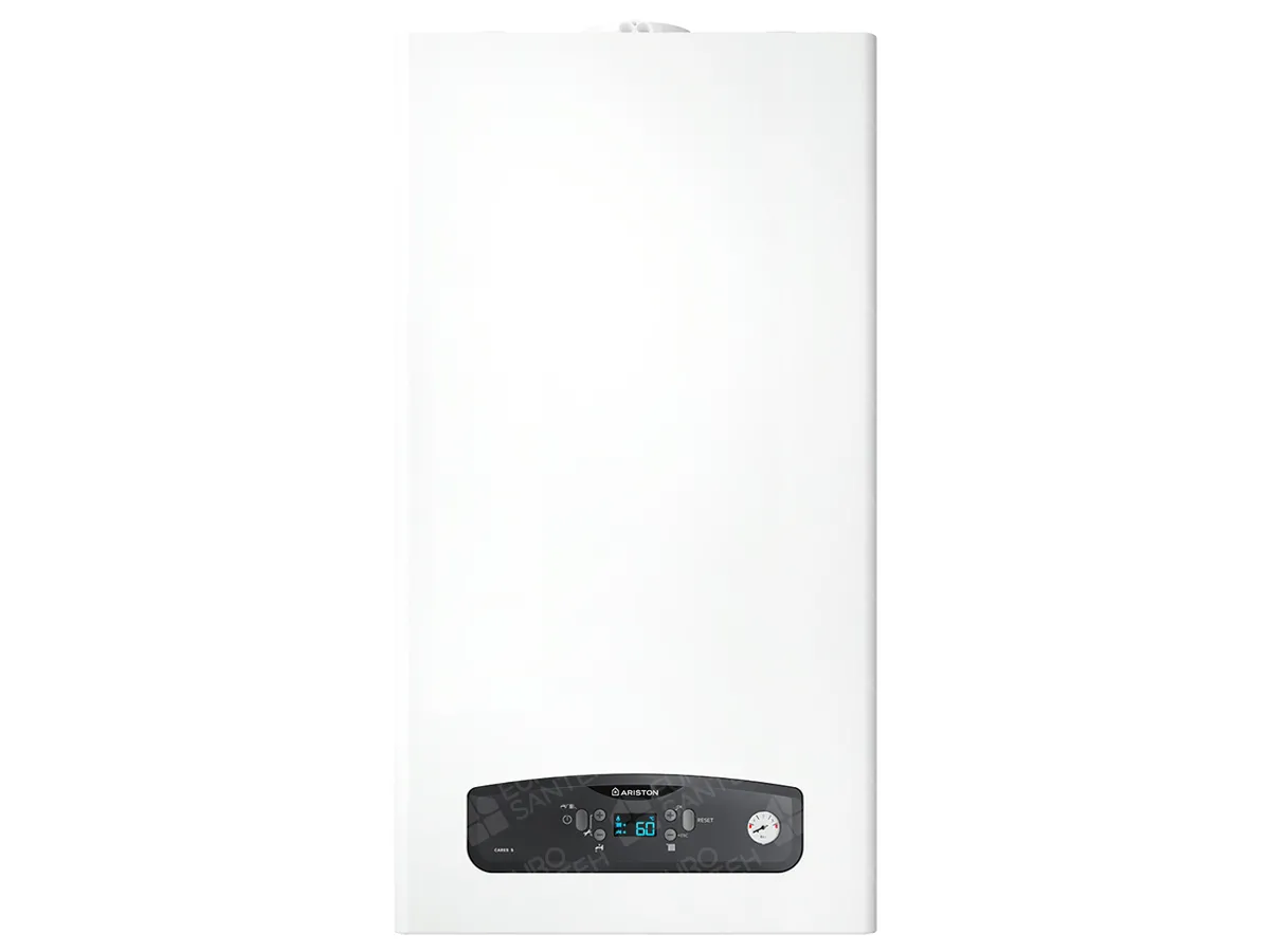 Cazan pe gaz in condensare Ariston CARES S 30 TF