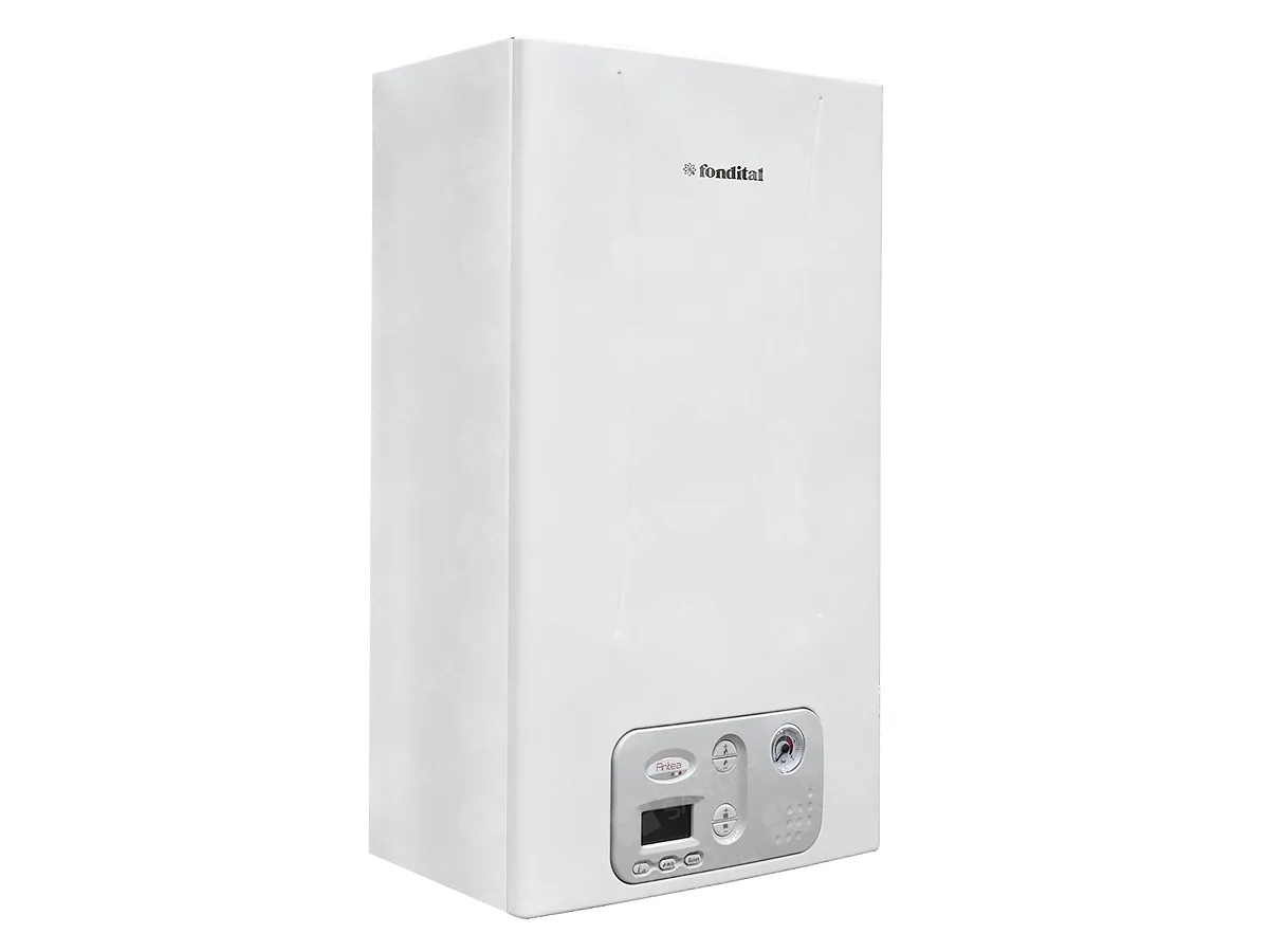 Cazan pe gaz clasic FONDITAL Antea CTFS monoterm. 24 kW