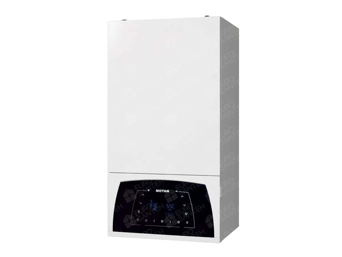 Конденсационный газовый котел MOTAN PLUS 100 35кВт TF