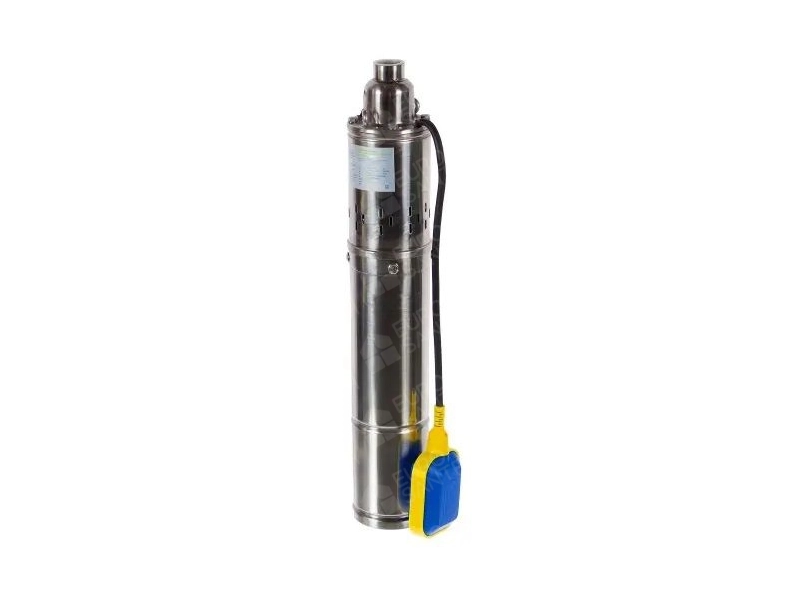 Pompa submersibila QGD 1,0-50-0,75KW cu plutitor