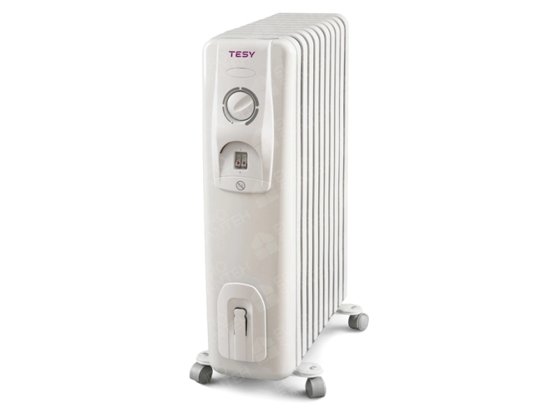 Масляный радиатор Tesy CC22510 E05R 2.5кВт