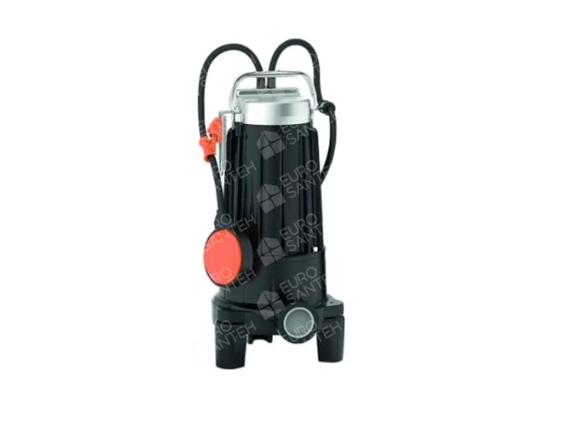 Дренажный электронасос Pedrollo TRITUS TR1.5 с режущим механизмом