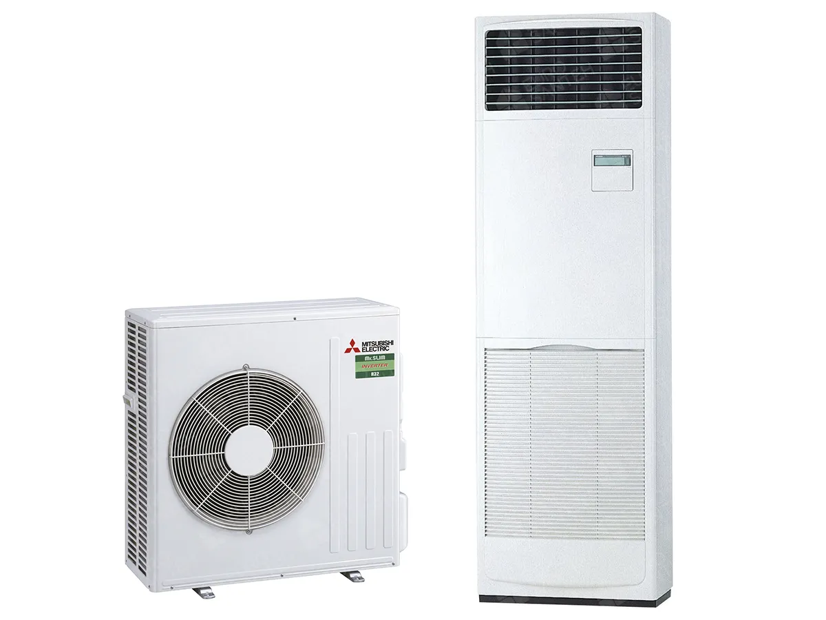 Кондиционер инверторный колонный Mitsubishi Electric PSA-RP71 KA/SUZ-M71VA