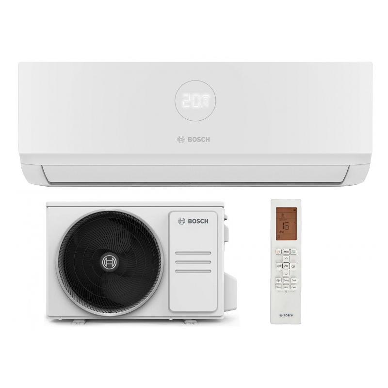 Conditioner Inverter BOSCH Climate 3000i (12000 BTU) 35WE